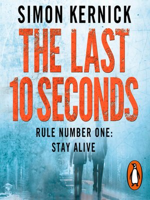 cover image of The Last 10 Seconds